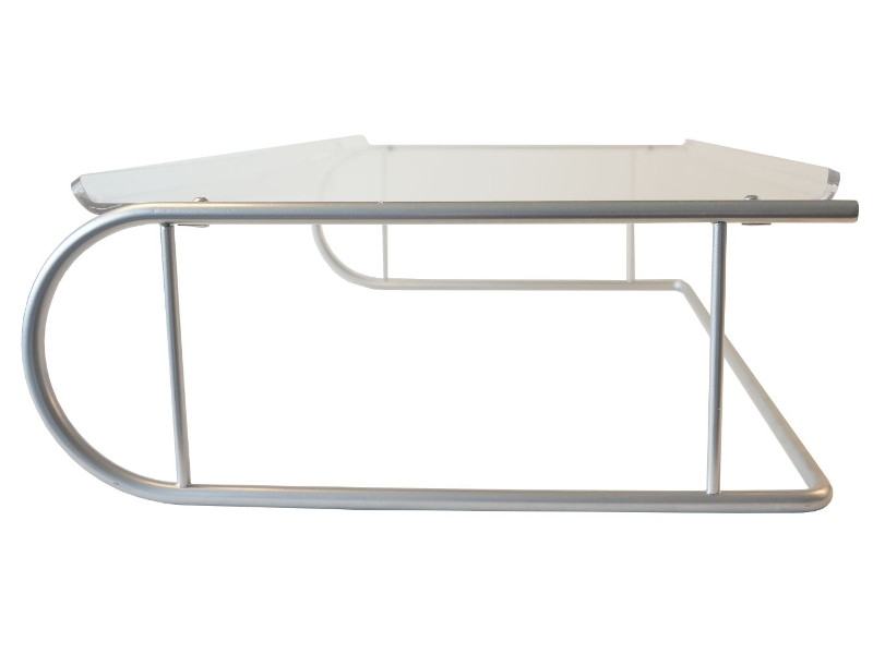 R-Go Monitorständer / Druckerständer XL RGOSC042, side