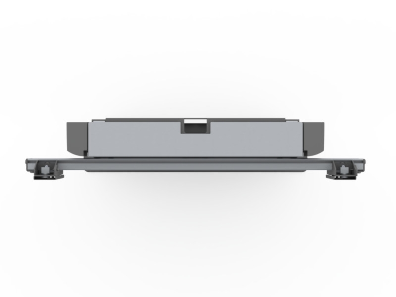SMS Presence Boden-Wandhalterung bis 150 kg (C591U003-2A0) Tiefe der Halterung