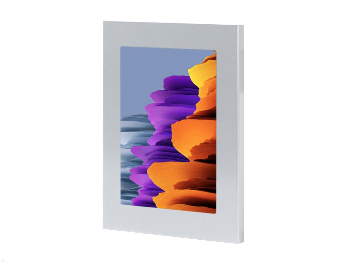 Samsung Galaxy Tab S7+ Schutzgehäuse TabLines TSG076S, Vorderansicht