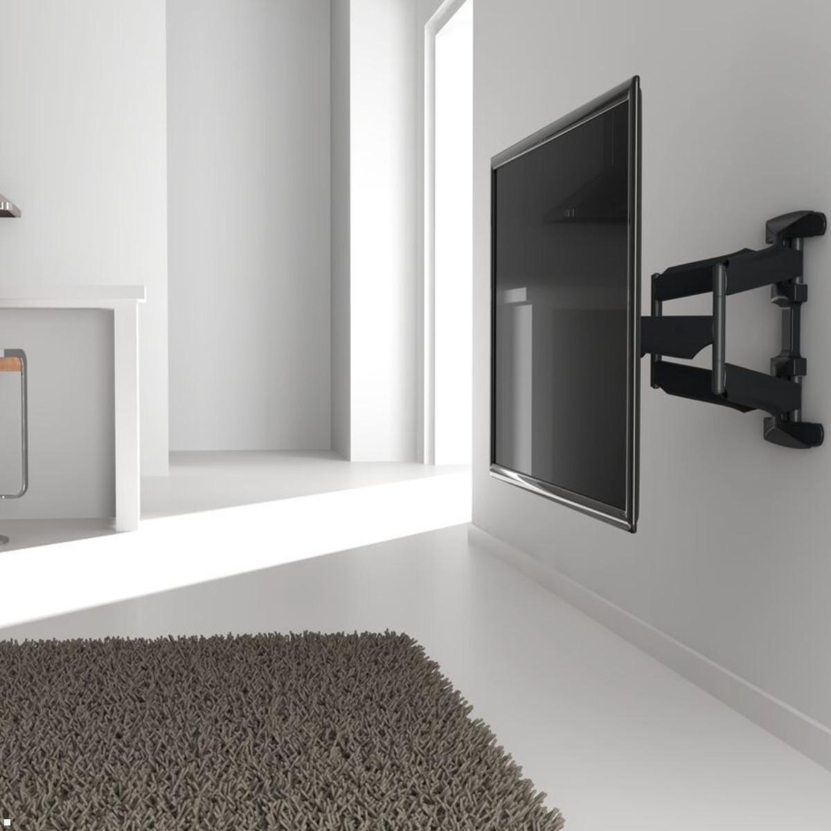 Vogels Base 45 L TV Wandhalterung 40 Zoll - 82 Zoll, Anwendungsbeispiel