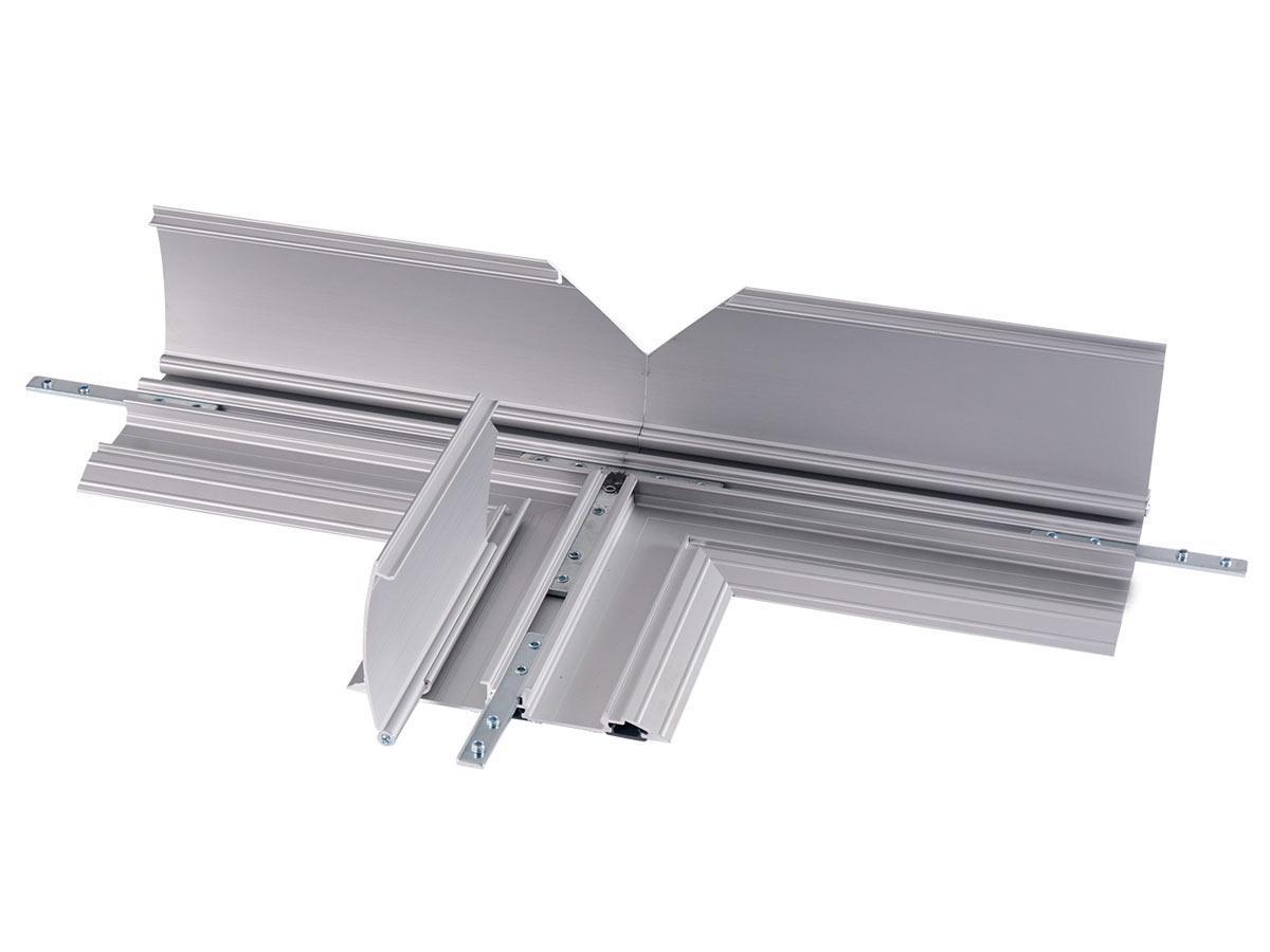 Dataflex Addit Kabelbrücke T-Verbindung