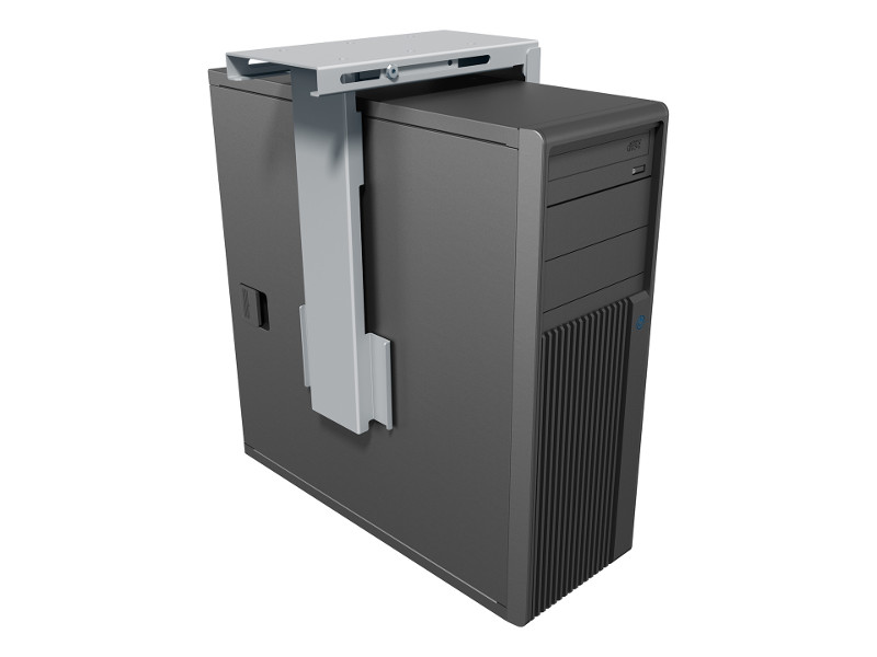 Dataflex Viewmate PC Halterung 32.312 silber