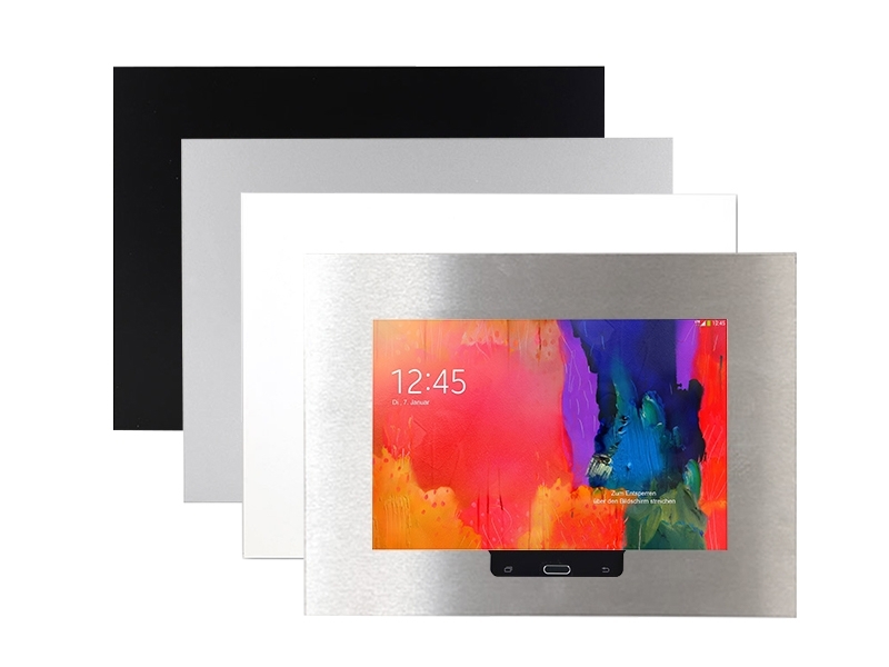 TabLines TWE007E Tablet Wandeinbau für Samsung Tab Pro 12.2 HB Farbauswahl
