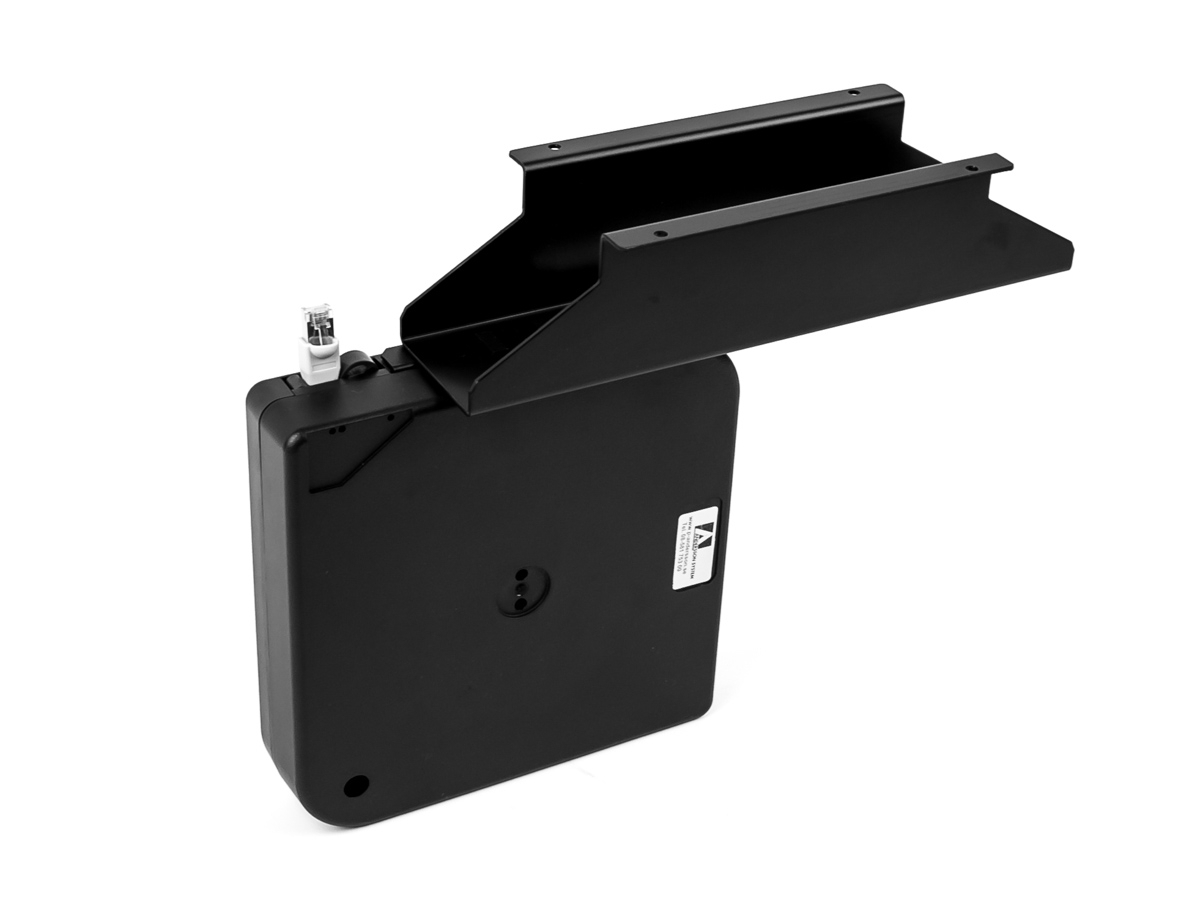 Bachmann CABLE RETRACTOR Kabelauszug Aufnahme für POWER FRAME (930.502) Beispiel (Auszug nicht enthalten)