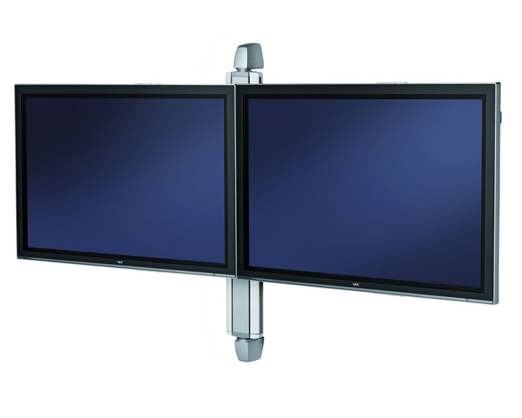 SMS Flatscreen X WH 1105 Video-Konferenz
