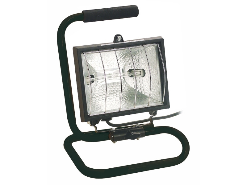 Bachmann mobiles Halogenlicht mit Zuleitung (720.013)