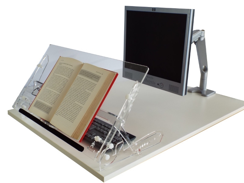 R-Go Flex Dokumentenhalter RGOECGFL Anwendung