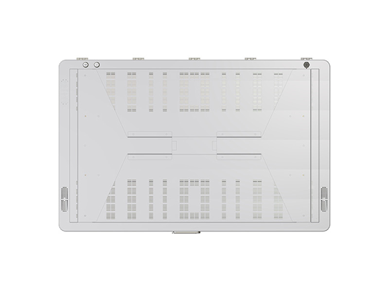 Hyundai H467MSV Outdoor Display Wandhalterung 46" FullHD grau back