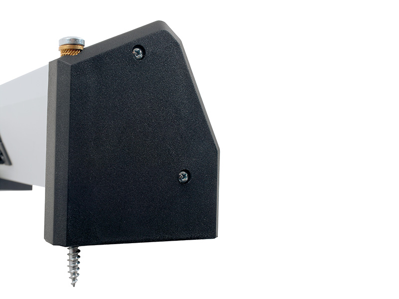 Bachmann Spanplattenschraube für DESK 1 Endkappen (930.183)