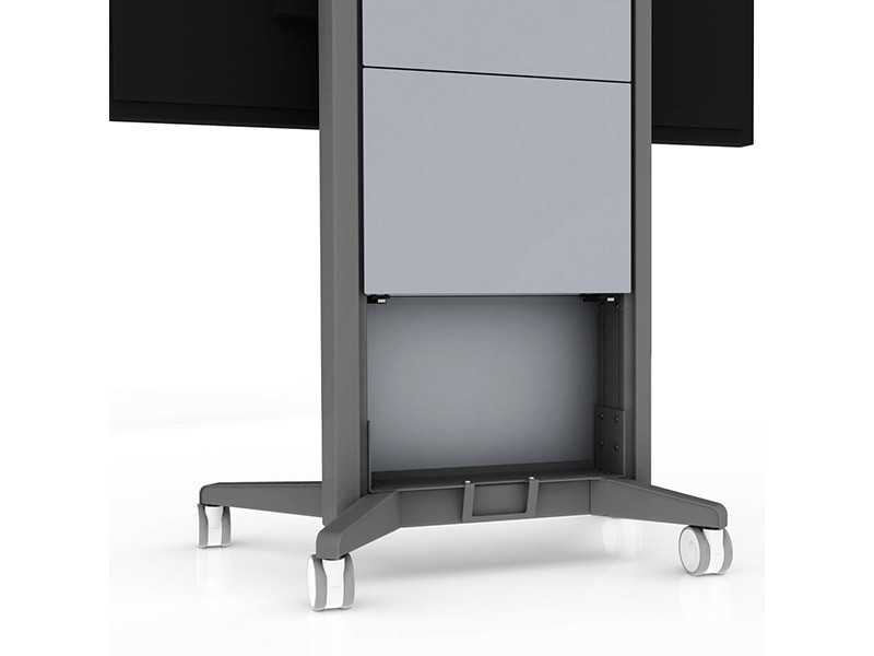 SMS Presence TV Standfuß Verstauraum