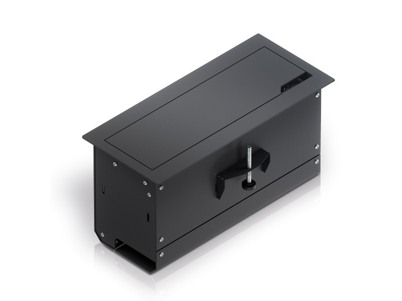 PureLink mediahub mhub-enc101-a-TPR150 In-table geschlossen