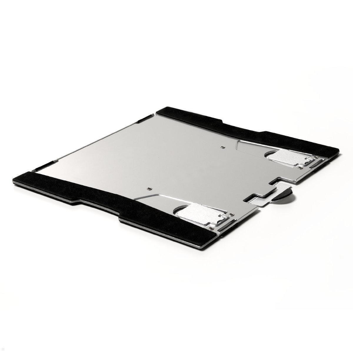 BakkerElkhuizen Laptopständer FlexTop 270, höhenverstellbar (BNEFT270), eingeklappt