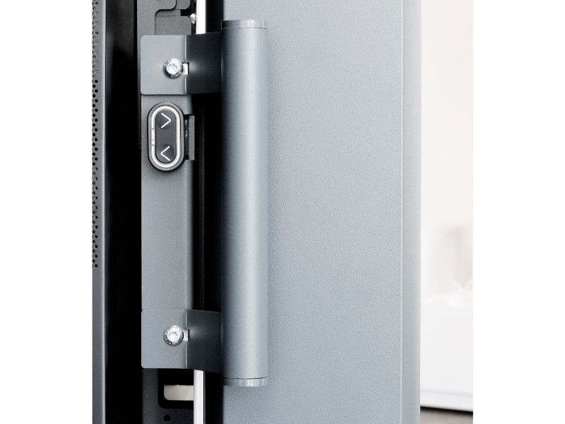 SMS Presence mobiler Monitorständer (C5-31U001-2-C-0) elektrische Höhenverstellung