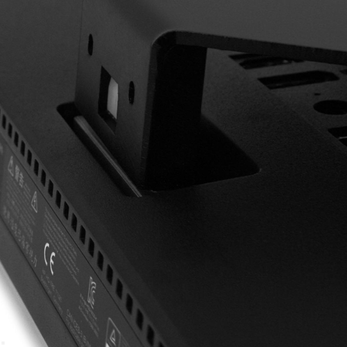 MonLines V063 VESA Adapter für HP 34f Curved Monitor 34 Zoll Anwendungsbeispiel