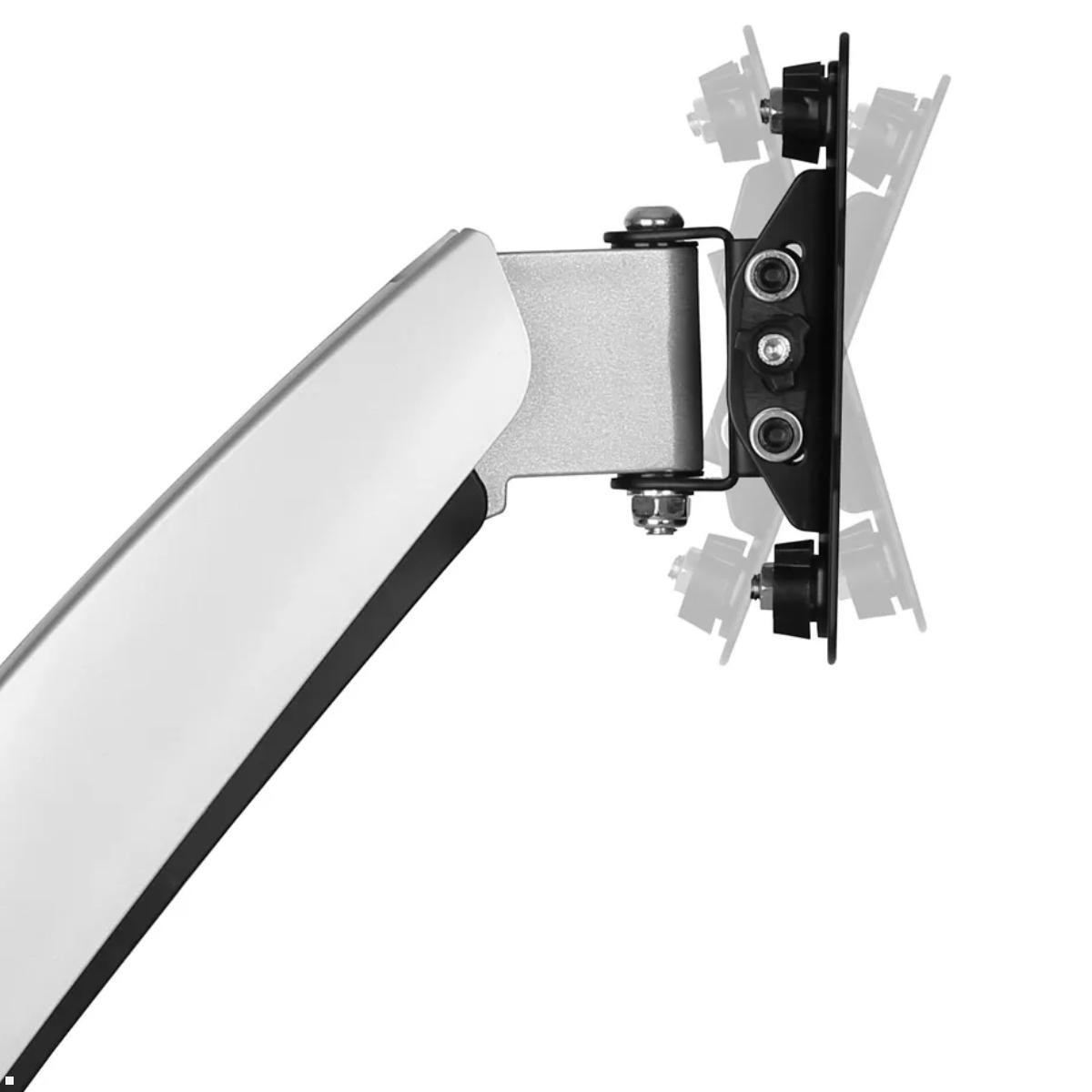 Neomounts FPMA-W955 schwenkbare Monitor Wandhalterung 10-30 Zoll, neigbar