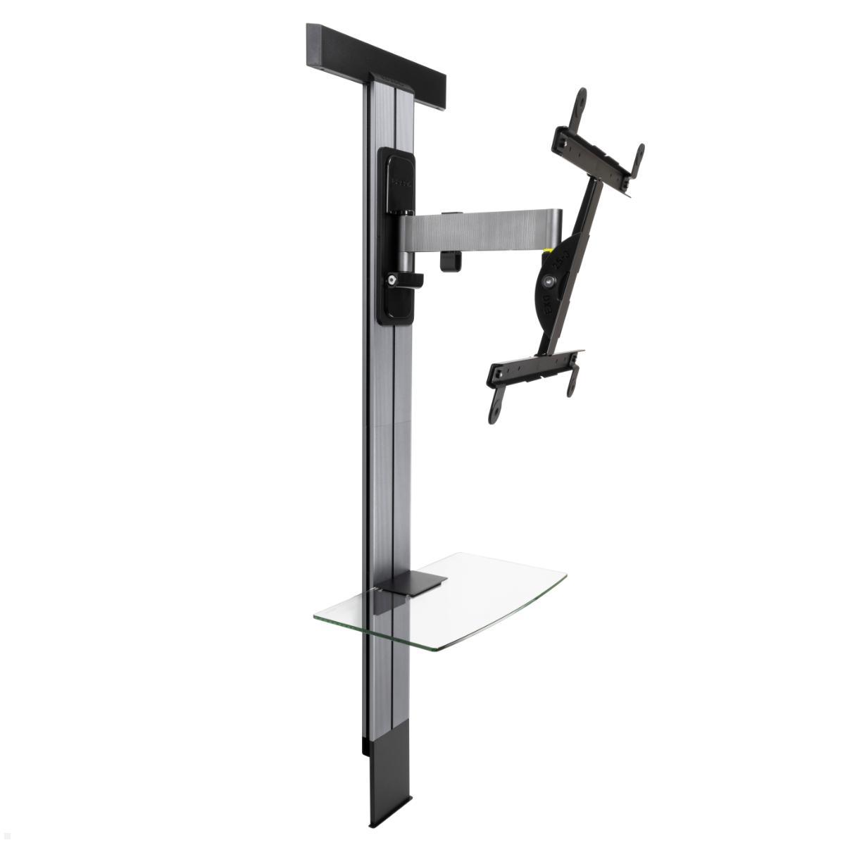 Erard EXOSTAND 400 TV Wandhalterung bis 65 Zoll, universal, Rigips