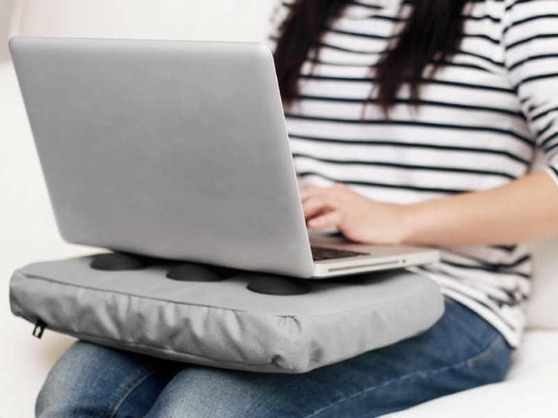 Bosign Laptop Kissen Hitech Anwendungsbeispiel