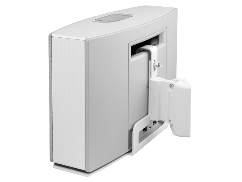 Cavus Lautsprecher Wandhalterung Bose Soundtouch 20 Rückansicht