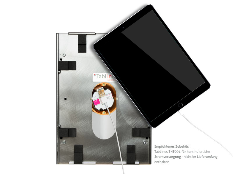 optionale Stromversorgung