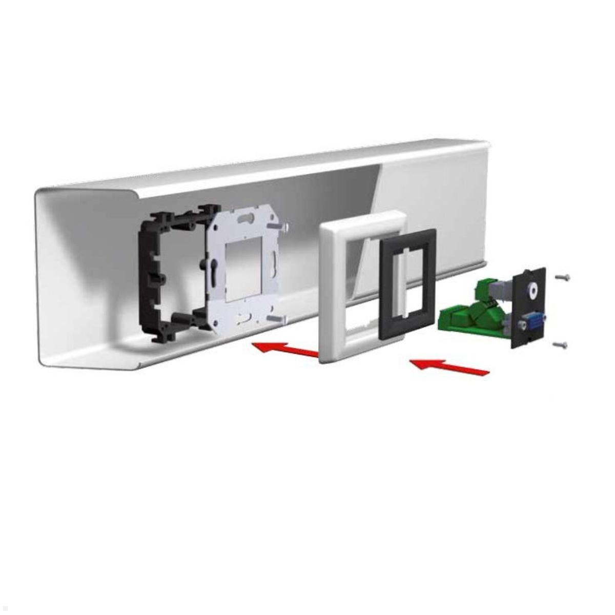 Bachmann Custom Modul 1x FireWire (917.037), Detail