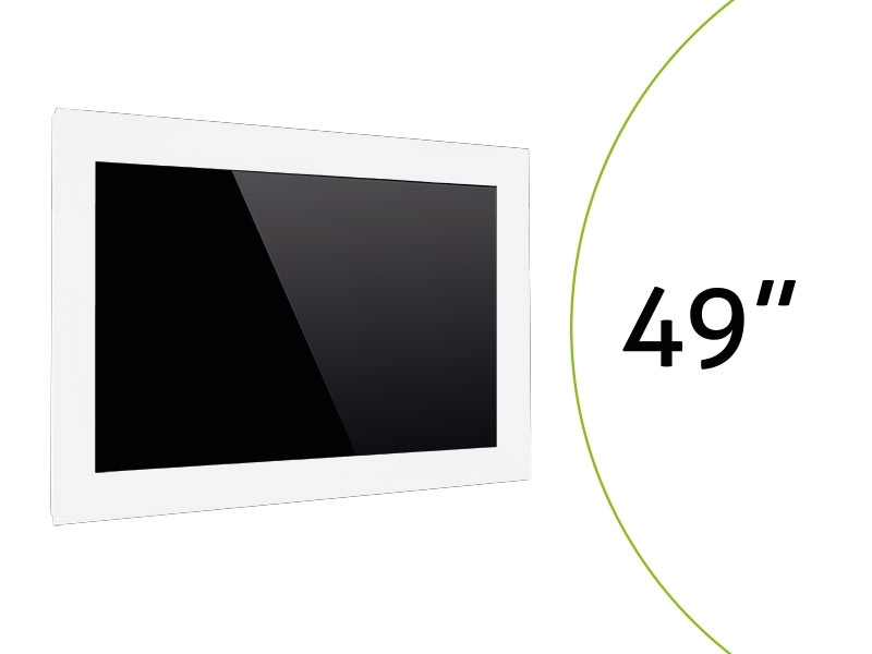 MonLines MWD006W Design Wand Display 49 Zoll Premium quer