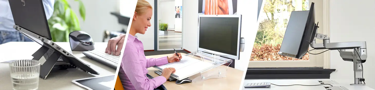 BakkerElkhuizen - Ergonomisches Arbeiten