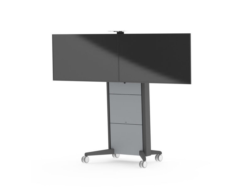 SMS Presence mobiler Videokonferenz Standfuß 