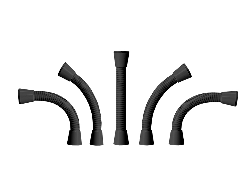 TabLines TTH003B Tablet Tischhalterung Schwanenhals Neigungswinkel