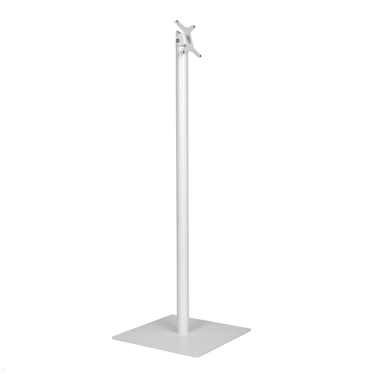 Tabletständer, Tablet Bodenständer TabLines TBS009W weiß