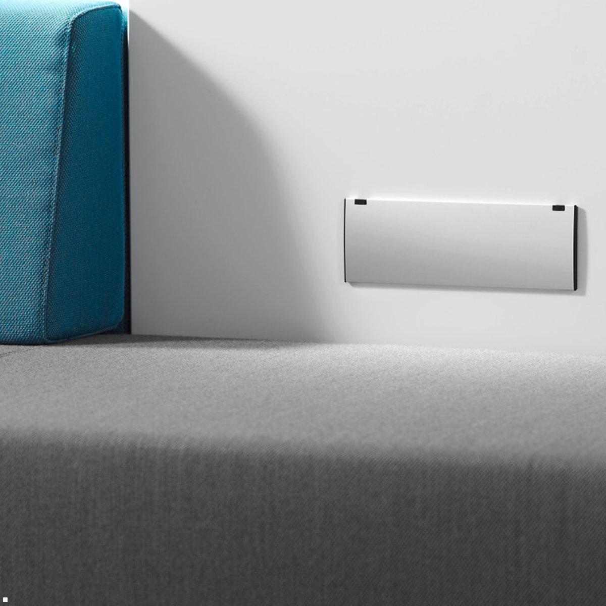 Bachmann KAPSA XS 1x Steckdose 1x USB-Charger A/C (927.701), Wohnzimmer