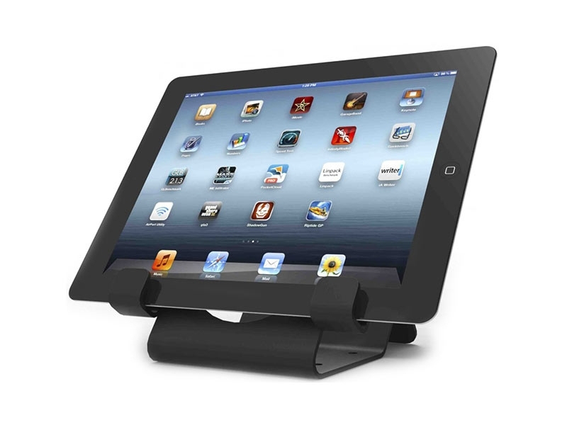 Compulocks universal Tablet Tischhalterung anschraubbar, DS, schwarz