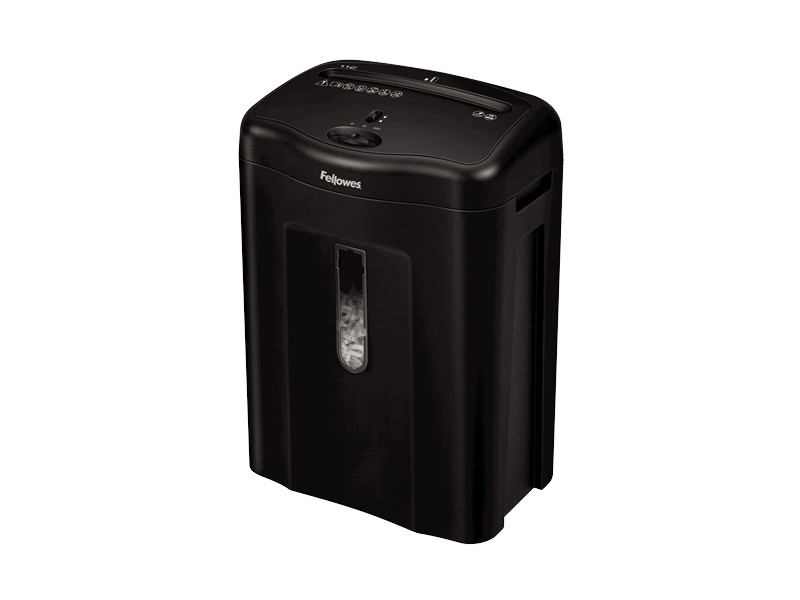 Fellowes Partikelschnitt Aktenvernichter Powershred 11C
