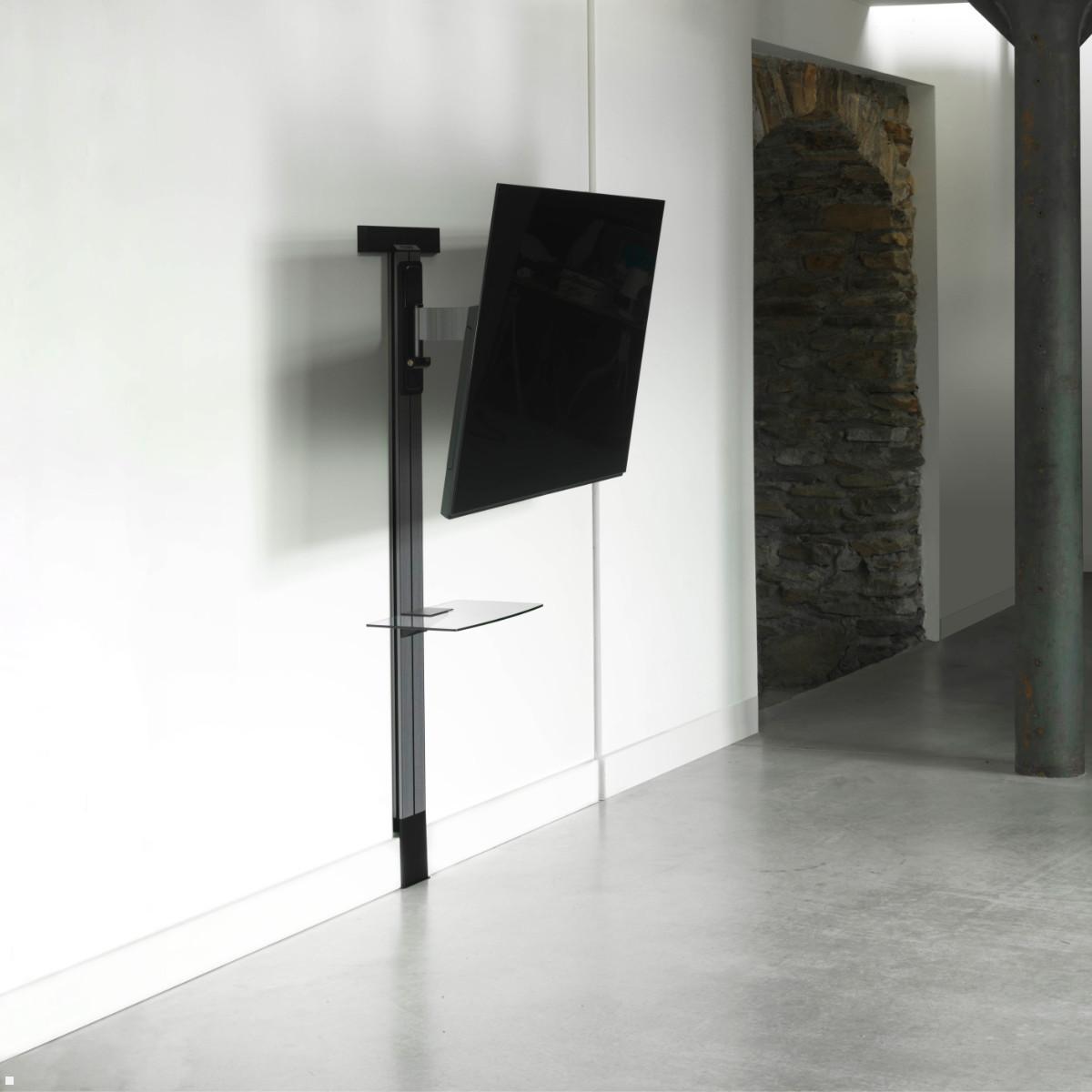 Erard EXOSTAND 600 TV Wandhalterung bis 85 Zoll, Anwendung