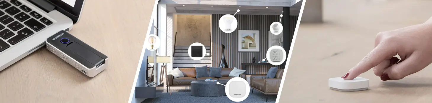 Marmitek Smart Home / Entertainment