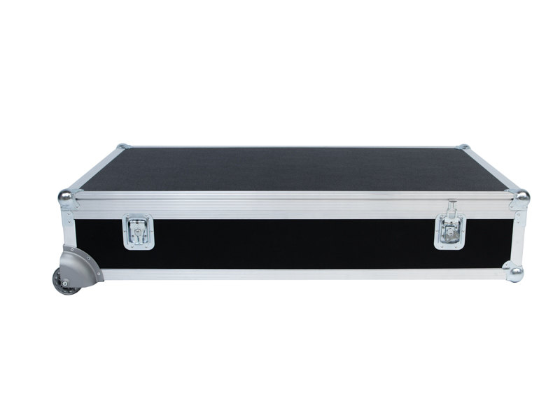 Case für Messekit SMS FH T & FH MT 2000 Standfüße (2-geteilt) geschlossen