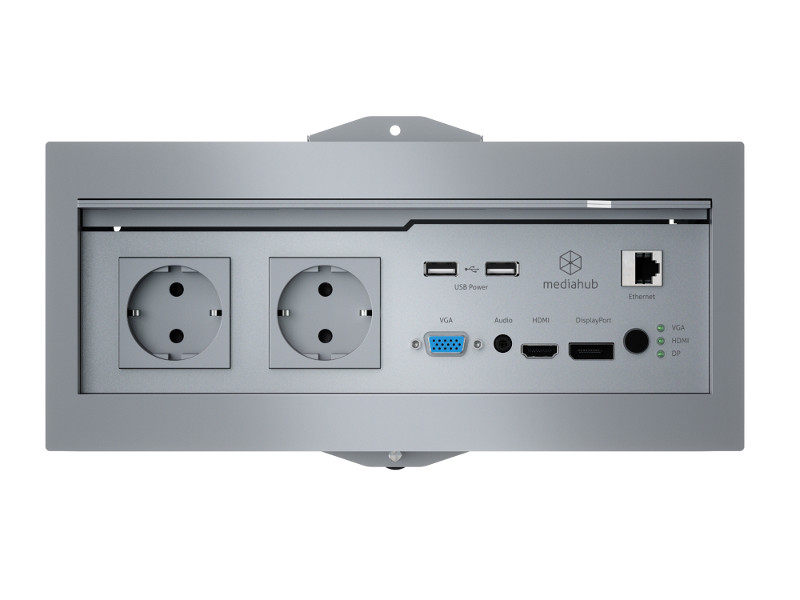 PureLink mediahub mhub-enc101-g-SHD310 In-table Draufsicht