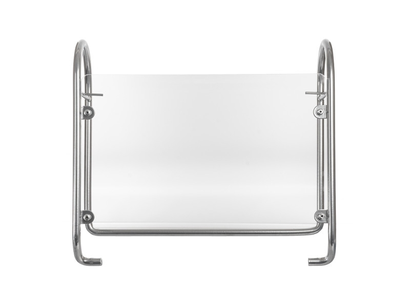 R-Go Essential Notebookständer RGOSC030, silber