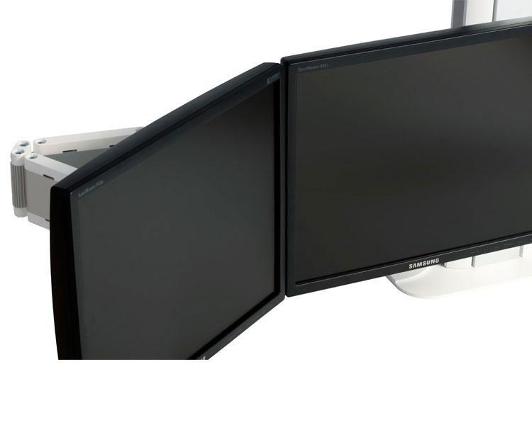 SMS Multimonitor Tischhalterung Control 2x3 Standfuß  (MM051009-P0)