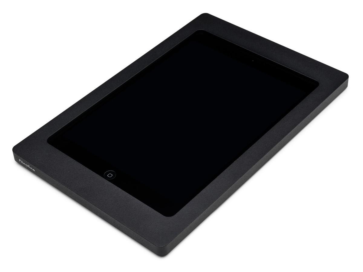 Displine Companion Wall Apple iPad 9.7" Wandhalterung, schwarz diebstahlsicher