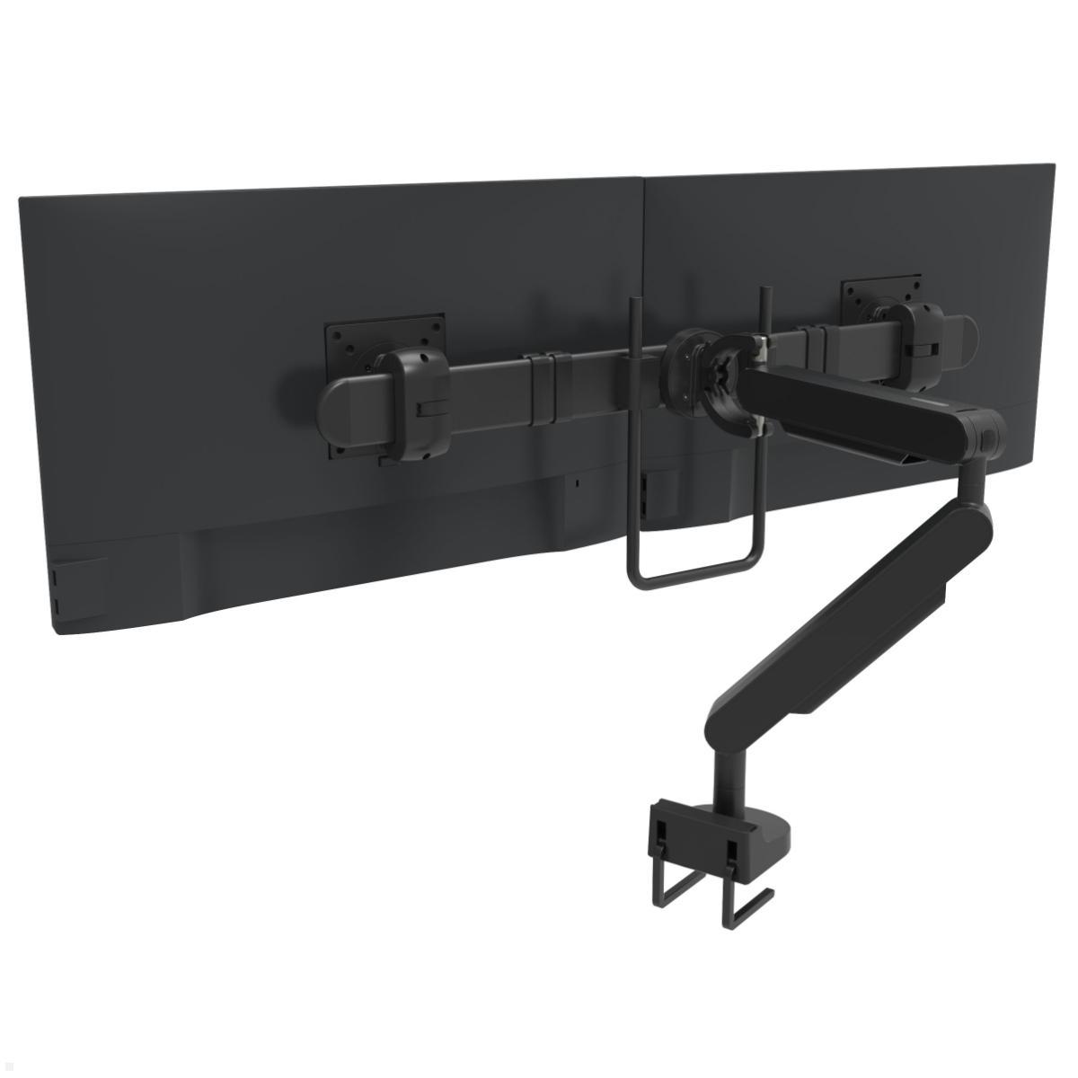 Bachmann Zubehör ZGX Dual Adapter für Monitorhalter ZG1, schwarz (945.005)