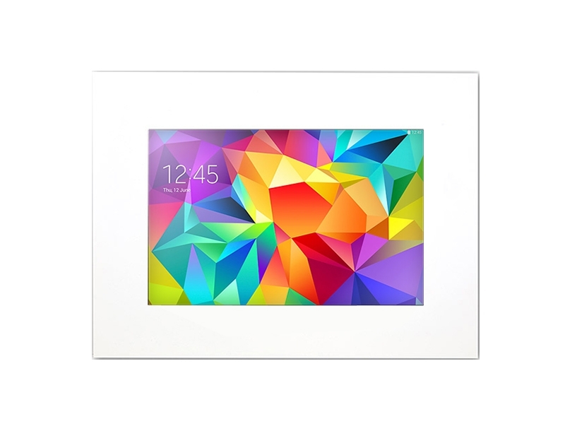 TabLines TWE002W Tablet Wandeinbau für Samsung Tab 4 10.1