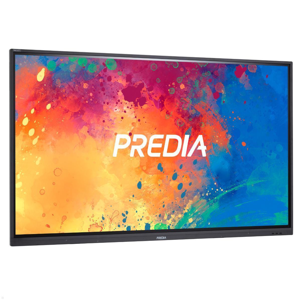 4k Touchdisplay Predia Swift 65 Zoll