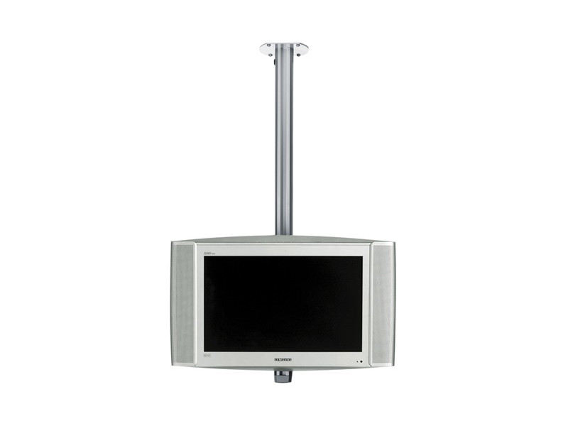 SMS Flatscreen CL ST 400 Aluminium / Schwarz, L Slide inclusive