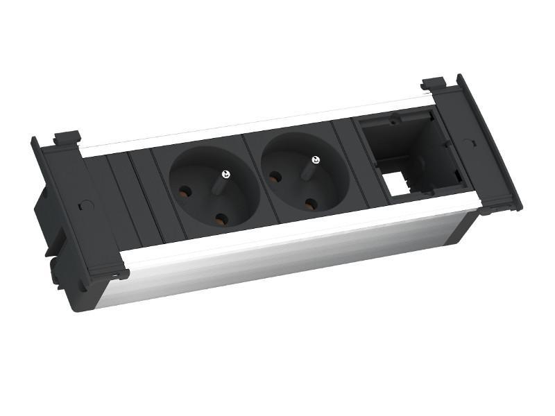 Bachmann KAPSA 2x Steckdose 1x Custom GST18 S (927.052)