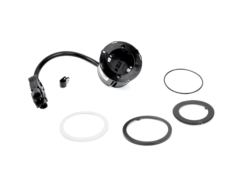 Bachmann PIX mit Steckdose und GST18 Zuleitung (926.000)