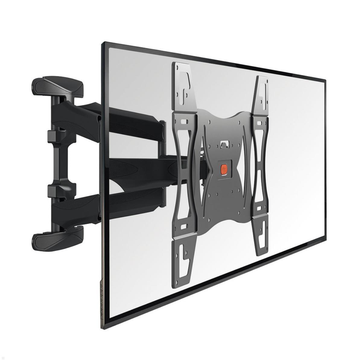 Vogels Base 45 L TV Wandhalterung 40 Zoll - 82 Zoll, schwarz