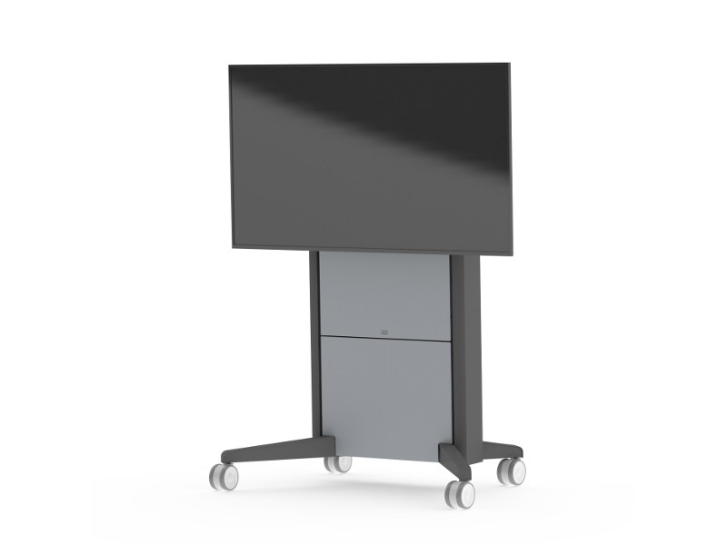 SMS Presence mobiler Monitor Standfuß