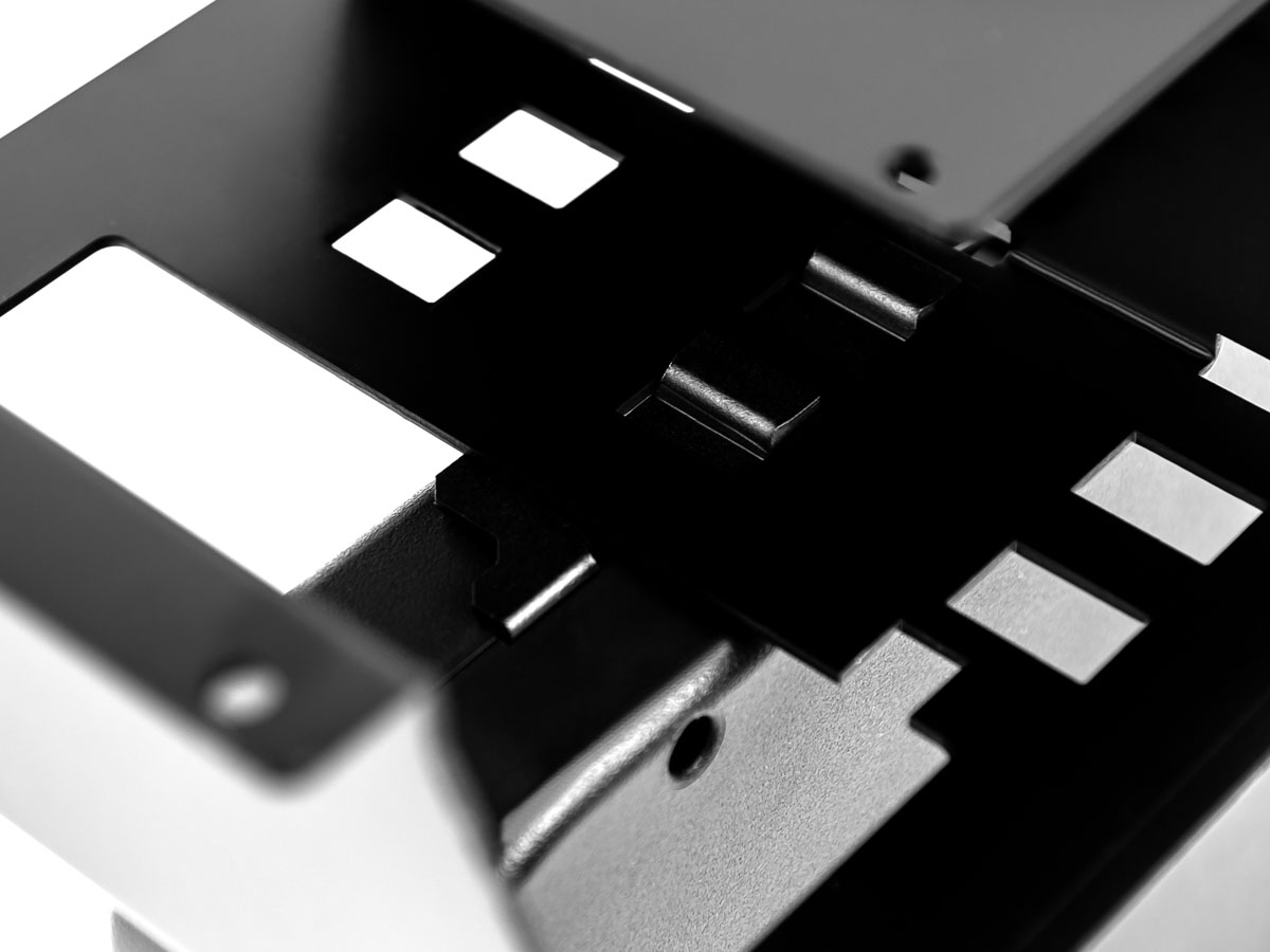 Bachmann CABLE RETRACTOR Kabelauszug Aufnahme für CONI COVER + POWER FARME (930.501) Detail