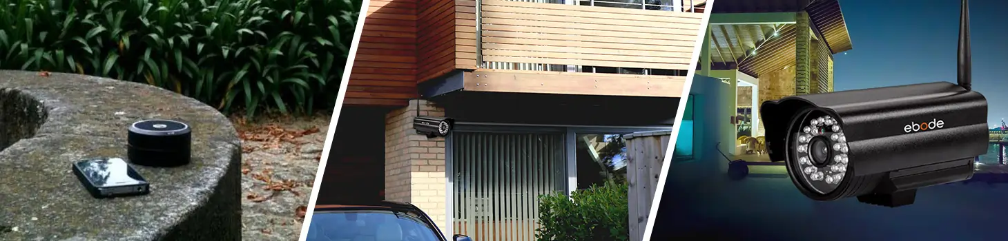 ebode Indoor / Outdoor Kamera, Webcam