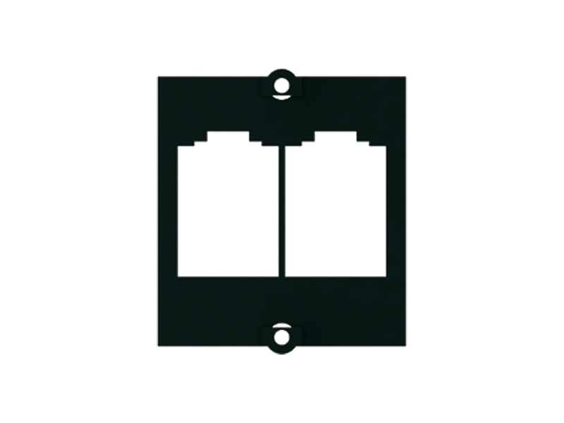 Bachmann Keystone Modul 2x BTR E-DAT Modul CAT6 (917.038)